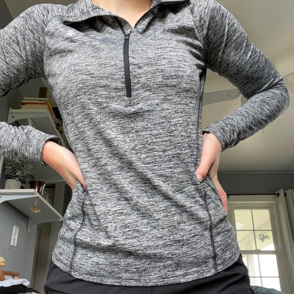 Under Armor Quarter zip